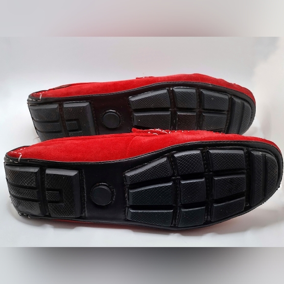 Stacy Adams Ruther Red - Picture 5 of 11